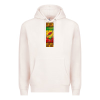 Pale Pink juneteenth pen wrap Premium Hoodie - BarkalooDesign