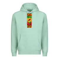 Seafoam juneteenth pen wrap Premium Hoodie - BarkalooDesign