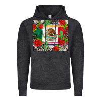Vintage Arctic mexican flag Vintage Hoodie - CTS Tumbler Store