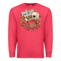 Cardinal just one more chapter Premium Sweatshirt - MaliasSmallBusiness
