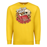 Lemon just one more chapter Premium Sweatshirt - MaliasSmallBusiness