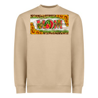 Mushroom watermelon mom license plate Heavyweight Sweatshirt - HRA Design Shop
