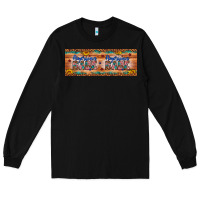 Black american babe Long Sleeve Tee - Artiststas