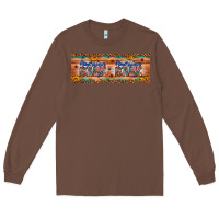 Chestnut american babe Long Sleeve Tee - Artiststas