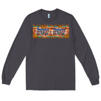 Smoke american babe Long Sleeve Tee - Artiststas