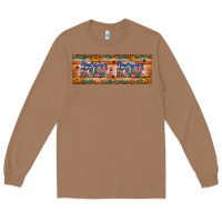 Toasted Coconut american babe Long Sleeve Tee - Artiststas