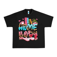 Black homebody Urban Heavy Tee - JahusDesignShop