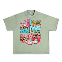 Oil Green homebody Urban Heavy Tee - JahusDesignShop