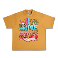Peanut Butter homebody Urban Heavy Tee - JahusDesignShop