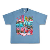 Pebble Blue homebody Urban Heavy Tee - JahusDesignShop
