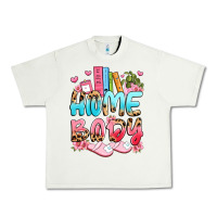 Pistachio homebody Urban Heavy Tee - JahusDesignShop