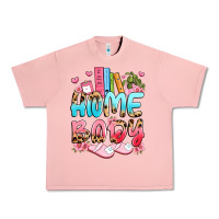 Salmon homebody Urban Heavy Tee - JahusDesignShop