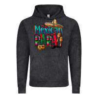 Vintage Black mexican papa Vintage Hoodie - CTS Tumbler Store
