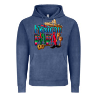 Vintage Denim mexican papa Vintage Hoodie - CTS Tumbler Store