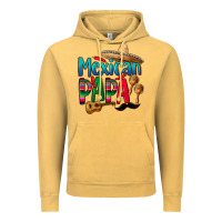 Vintage Mustard mexican papa Vintage Hoodie - CTS Tumbler Store