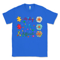 True Royal It's Okay To Be Different Classic Tee - CowhideDigitalArt