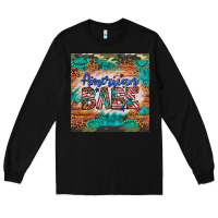 Black american babe Long Sleeve Tee - Artiststas