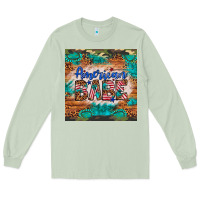 Matcha american babe Long Sleeve Tee - Artiststas