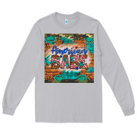 Moon Dust american babe Long Sleeve Tee - Artiststas