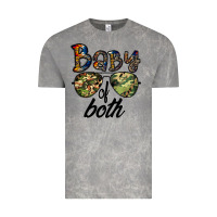 Cloud Rock baby of both Vintage Tee - CowhideDigitalArt