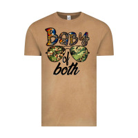 Baby Of Both Vintage Tee | Teevron