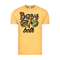 Vintage Mustard baby of both Vintage Tee - CowhideDigitalArt