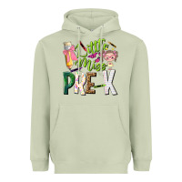 Matcha little miss pre k Heavyweight Hoodie - NancyCooperArtShop