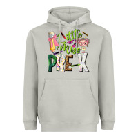 Moon Dust little miss pre k Heavyweight Hoodie - NancyCooperArtShop