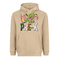Mushroom little miss pre k Heavyweight Hoodie - NancyCooperArtShop