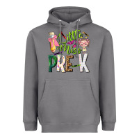 Storm little miss pre k Heavyweight Hoodie - NancyCooperArtShop