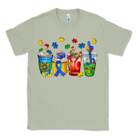 Matcha autism coffee cup Classic Tee - AdoDesignShop