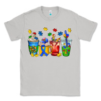 Moon Dust autism coffee cup Classic Tee - AdoDesignShop