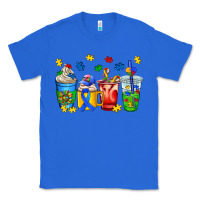 True Royal autism coffee cup Classic Tee - AdoDesignShop