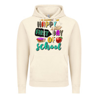 Vintage Artic happy first day of school Vintage Hoodie - Zillion Design Studio