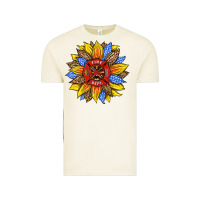 Vintage Arctic firefighter sunflower Vintage Tee - HRA Design Shop