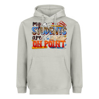 Moon Dust my students are on point Heavyweight Hoodie - NancyCooperArtShop