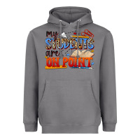 Storm my students are on point Heavyweight Hoodie - NancyCooperArtShop