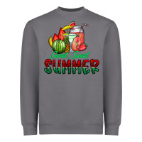 Storm sweet sweet summer Heavyweight Sweatshirt - CowhideDigitalArt