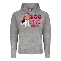 Cloud Rock dog mom Vintage Hoodie - Zillion Design Studio