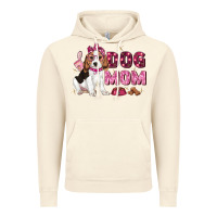Vintage Artic dog mom Vintage Hoodie - Zillion Design Studio