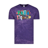 Cloud Purple para squad Vintage Tee - AdoDesignShop