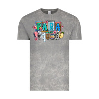 Cloud Rock para squad Vintage Tee - AdoDesignShop