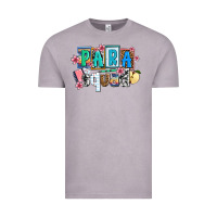 Vintage Zinc para squad Vintage Tee - AdoDesignShop