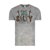 Cloud Rock be salty matthew 5. 13 Vintage Tee - CowhideDigitalArt