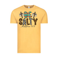 Vintage Mustard be salty matthew 5. 13 Vintage Tee - CowhideDigitalArt