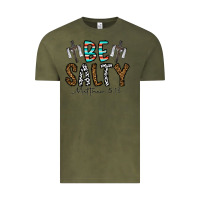 Vintage Olive be salty matthew 5. 13 Vintage Tee - CowhideDigitalArt