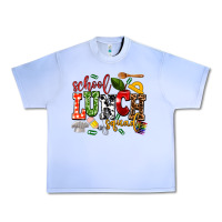 Grape Ice school lunch squad Urban Heavy Tee - AdoDesignShop