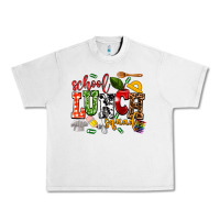 Lunar Rock school lunch squad Urban Heavy Tee - AdoDesignShop