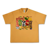 Peanut Butter school lunch squad Urban Heavy Tee - AdoDesignShop