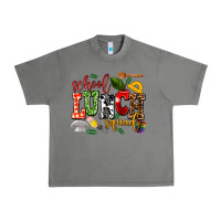 Tornado school lunch squad Urban Heavy Tee - AdoDesignShop
